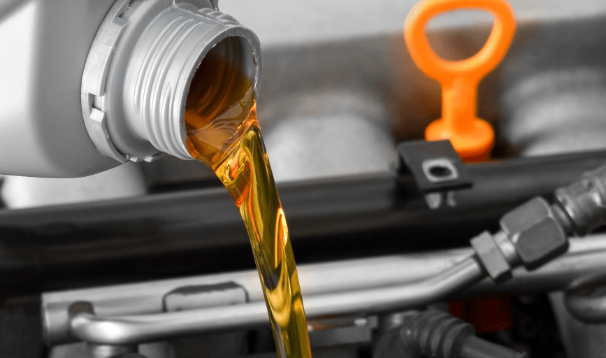 Car Oil Change